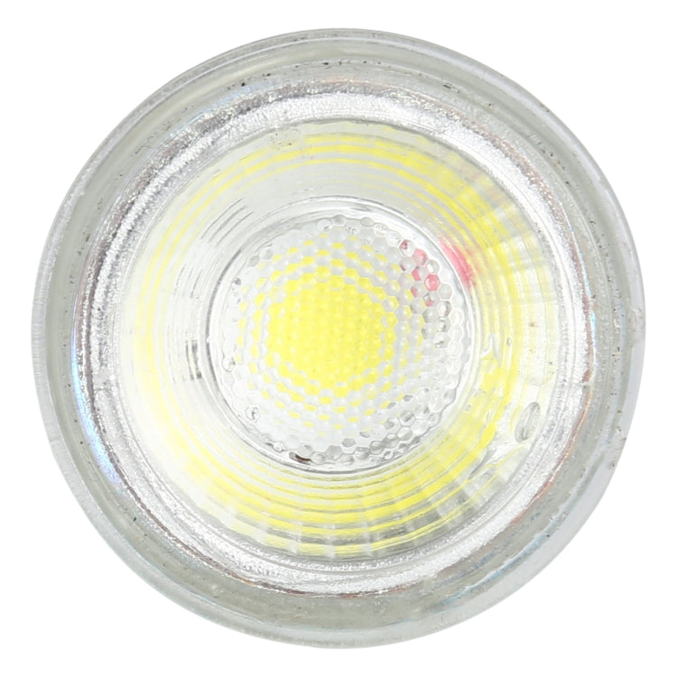 MR16 5W LED Spotlight, AC / DC 12V (White Light) - LED Blubs & Tubes by PMc TechLife | Online Shopping South Africa | PMc TechLife | Buy Now Pay Later Mobicred