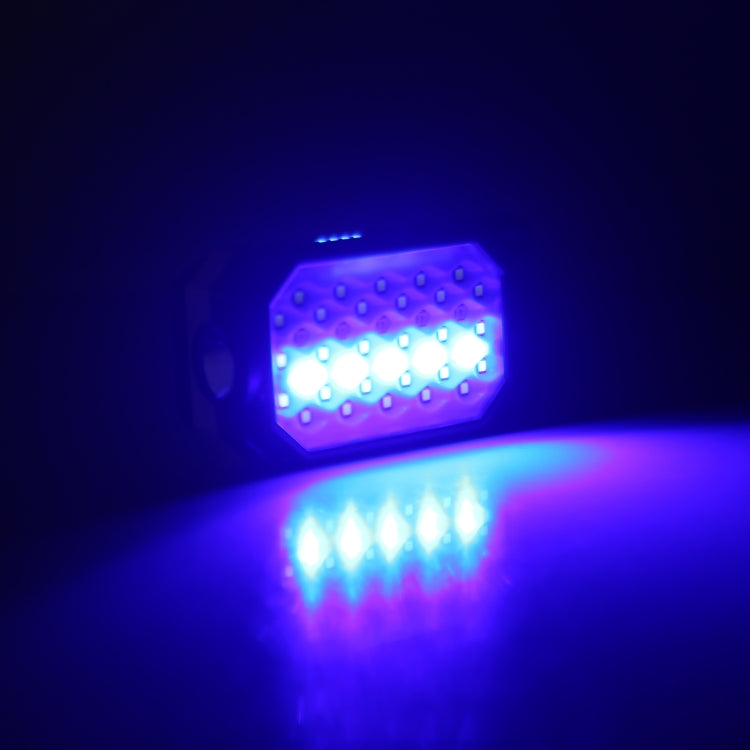 W599B 4 Modes LED Work Light Emergency Light - LED Flashlight by PMc TechLife | Online Shopping South Africa | PMc TechLife | Buy Now Pay Later Mobicred