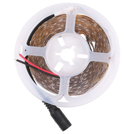 Bare Board 2835 SMD Dimmable White Light / Warm Light LED Rope Light, 60 LED/m, Length: 5m, 12V 2A 100-240V(AU Plug) - Bare Board Light by PMC Jewellery | Online Shopping South Africa | PMC Jewellery | Buy Now Pay Later Mobicred