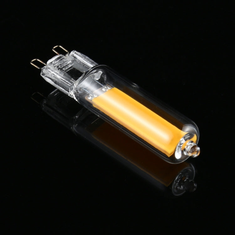 G9 4W 0930 Glass LED Bulb, Support Dimming, AC 220V(Natural White) - LED Blubs & Tubes by PMc TechLife | Online Shopping South Africa | PMc TechLife | Buy Now Pay Later Mobicred