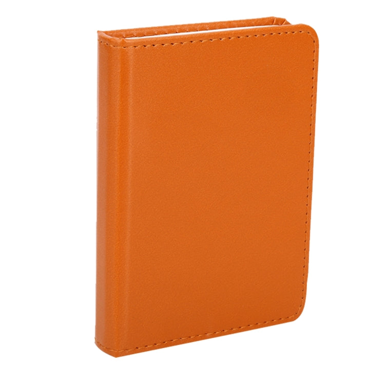 Foldable Pages RGB + Warm White Light Book Shape LED Light , Creative Portable USB Charging Big Size Night Light(Brown) - Night Lights by PMc TechLife | Online Shopping South Africa | PMc TechLife | Buy Now Pay Later Mobicred