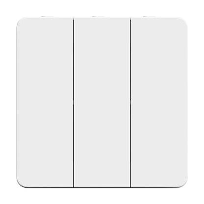 Original Xiaomi Youpin YLKG14YL Yeelight Three Buttons Smart Wall Switch - Smart Switch by Xiaomi | Online Shopping South Africa | PMC Jewellery | Buy Now Pay Later Mobicred