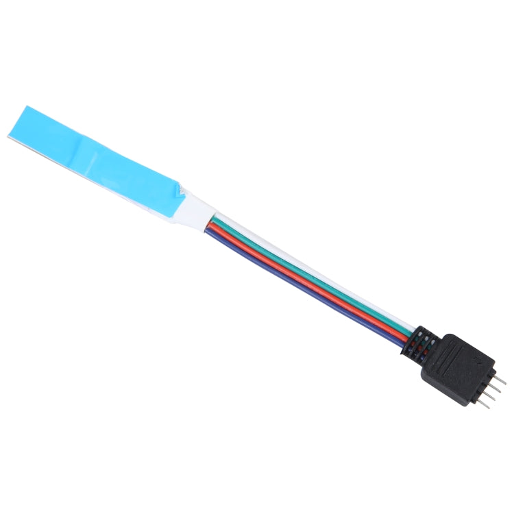 5050 SMD LED RGB Waterproof Epoxy Rope Light, DC 12V, Length: 5cm - Epoxy Waterproof Light by PMC TechLife | Online Shopping South Africa | PMC TechLife | Buy Now Pay Later Mobicred