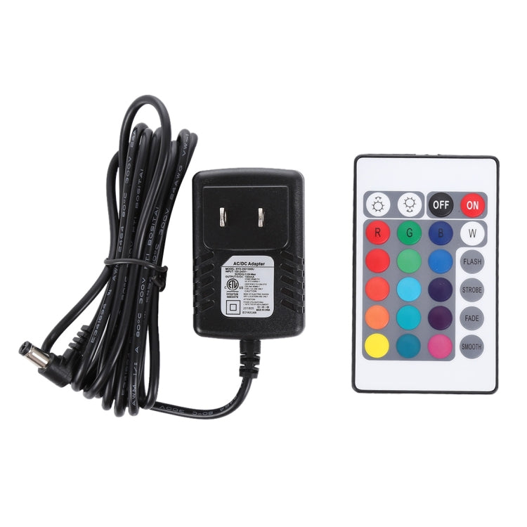 Esmartlive ES-BALL 30cm Colorful Light LED Ball Light with Remote Control, IP65 Waterproof LED Decorative Light(White) - Night Lights by PMc TechLife | Online Shopping South Africa | PMc TechLife | Buy Now Pay Later Mobicred