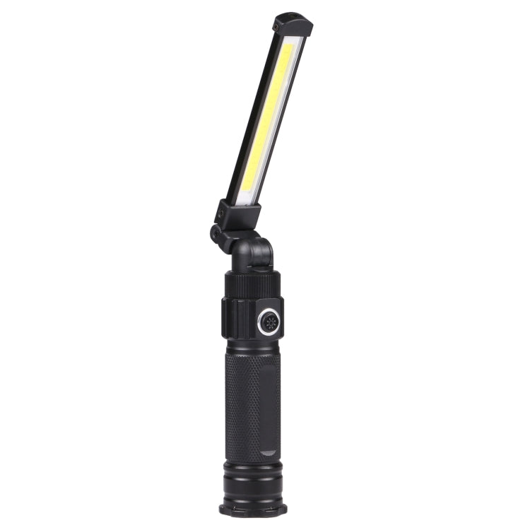 W552 280LM USB Rechargeable Folding Mobile Handheld Work Emergency Light, Size: 13.5 x 3.8cm - Camping Lighting by PMc TechLife | Online Shopping South Africa | PMc TechLife | Buy Now Pay Later Mobicred