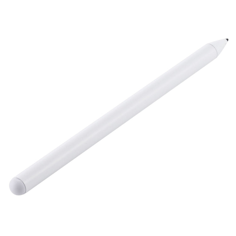 1.4-2.3mm Magnetic Design Superfine Nib Prevent Accidental Touch Handwritten Capacitive Screen Stylus Pen(White) - Stylus Pen by PMC Jewellery | Online Shopping South Africa | PMC Jewellery | Buy Now Pay Later Mobicred