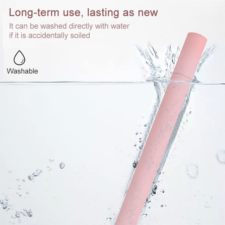 LOVE MEI For Apple Pencil 1 Triangle Shape Stylus Pen Silicone Protective Case Cover (Black) - free shipping - PMC TechLife - Order now!