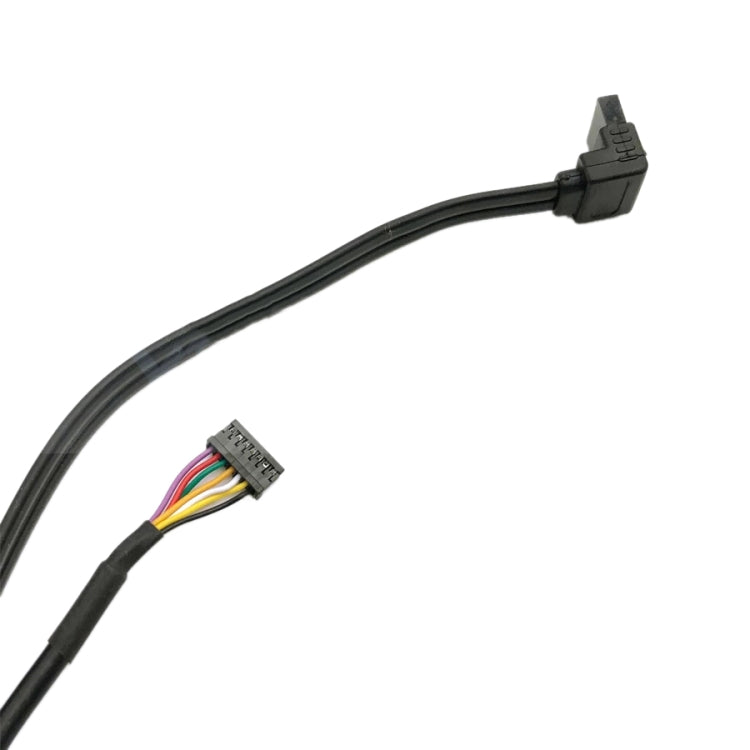 SSD Solid State HDD Hard Disk Drive Power Cable For Apple iMac 27 inch A1419 (2012) - Flex Cable by PMC Jewellery | Online Shopping South Africa | PMC Jewellery | Buy Now Pay Later Mobicred