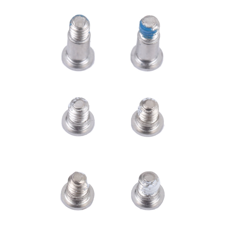 Bottom Cover Screws Set for MacBook Pro 13.3 inch A1989 2018-2019 (Silver) - Screws by PMC TechLife | Online Shopping South Africa | PMC TechLife