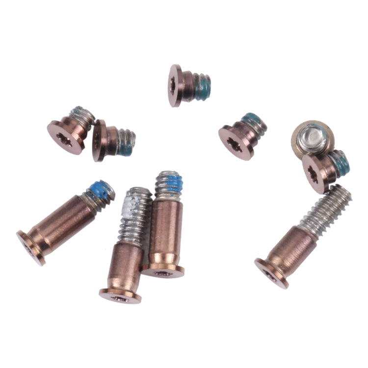Bottom Cover Screws Set for MacBook Air 13 inch A2179 2020 (Gold) - free shipping - PMc TechLife - Order now!