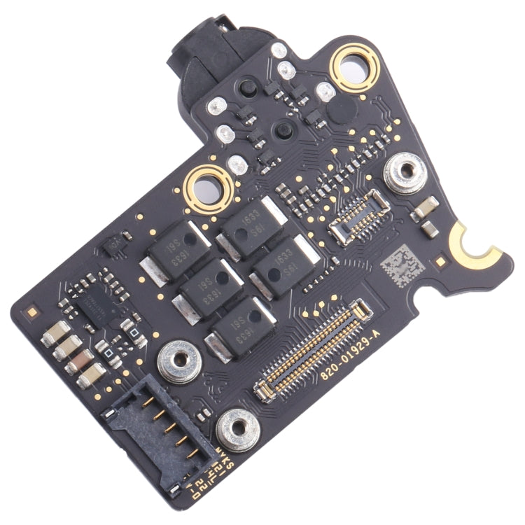 Audio Jack Board for MacBook Air Retina 13 inch A2337 2020(Black) - free shipping - PMC TechLife - Order now!