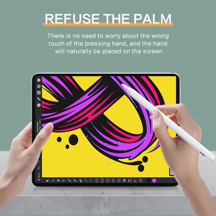 JD10 Anti-mistouch Stylus Pen(White) - free shipping - PMC TechLife - Order now!