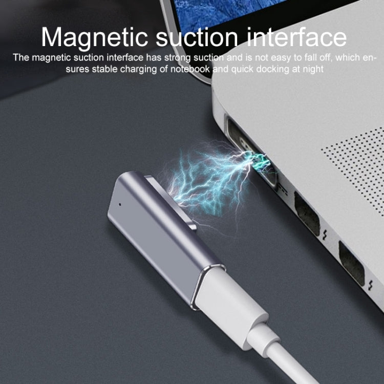 DC 5.5 x 2.1mm Female to MagSafe 2 Male Adapter - free shipping - PMC Jewellery - Order now!