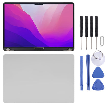 For MacBook Air 13.6 inch A2681 2022 LCD Screen with Digitizer Full Assembly (Silver) - LCD Screen by PMC Jewellery | Online Shopping South Africa | PMC Jewellery