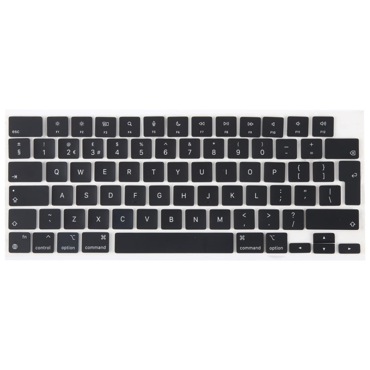 For MacBook Pro A2442 A2485 A2681 2021 2022 UK English Version Keycaps - Keyboard by PMC TechLife | Online Shopping South Africa | PMC TechLife | Buy Now Pay Later Mobicred