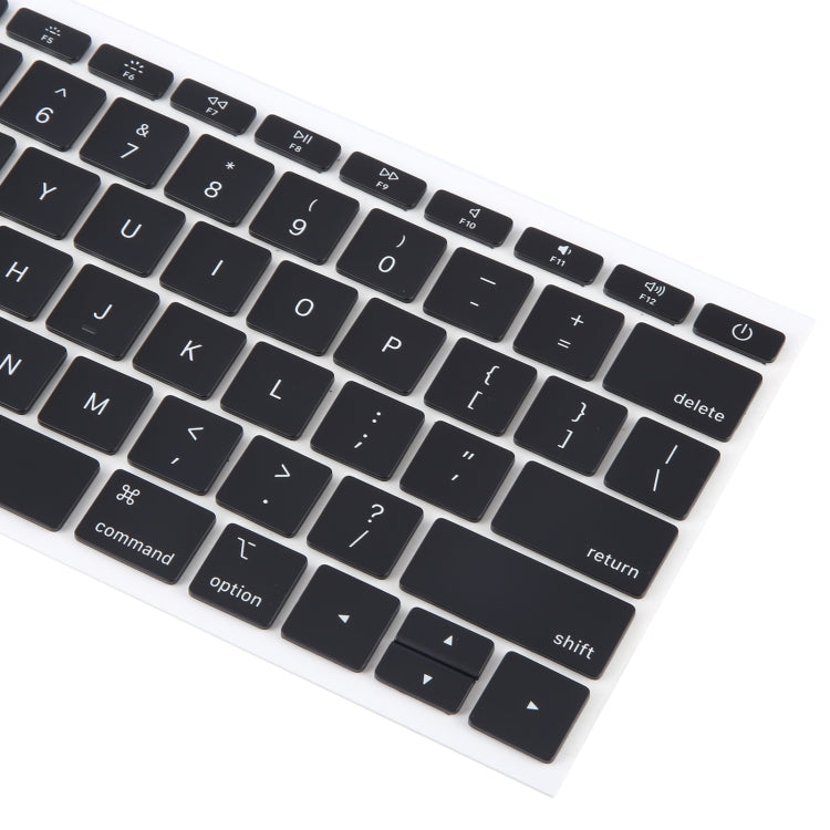 For MacBook Pro Retina 13 inch A1708 US English Version Keycaps - Keyboard by PMC TechLife | Online Shopping South Africa | PMC TechLife | Buy Now Pay Later Mobicred