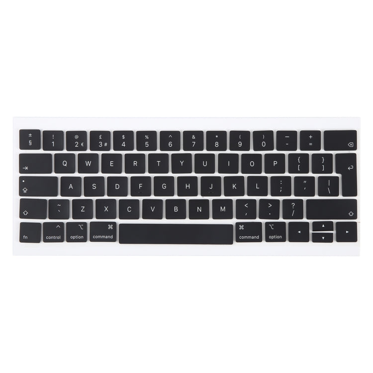 For Macbook Pro 13 inch 15 inch A1990 A1989 UK English Version Keycaps - Keyboard by PMC TechLife | Online Shopping South Africa | PMC TechLife | Buy Now Pay Later Mobicred