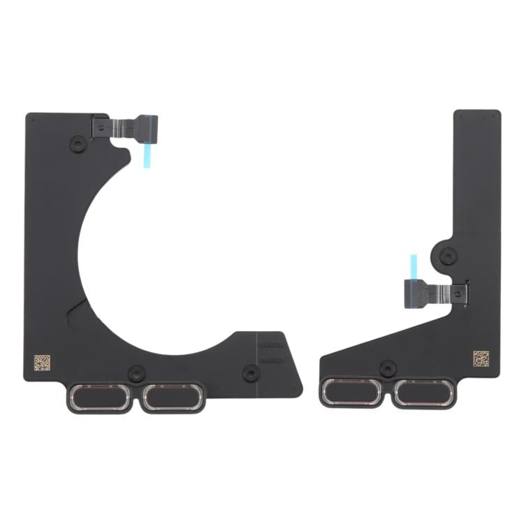 For MacBook Pro Retina 13 inch M1 A2338 1 Pair Speaker Ringer Buzzer - Earpiece & Loundspeaker by PMC TechLife | Online Shopping South Africa | PMC TechLife | Buy Now Pay Later Mobicred