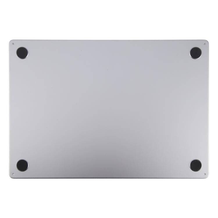For MacBook Air M3 15 inch A3114 2024 EMC8612 Computer Case Bottom Cover (Grey) - Bottom Cover by PMc TechLife | Online Shopping South Africa | PMc TechLife | Buy Now Pay Later Mobicred