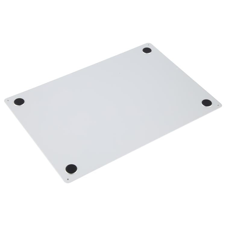 For MacBook Air M3 15 inch A3114 2024 EMC8612 Computer Case Bottom Cover (Silver) - free shipping - PMc TechLife - Order now!