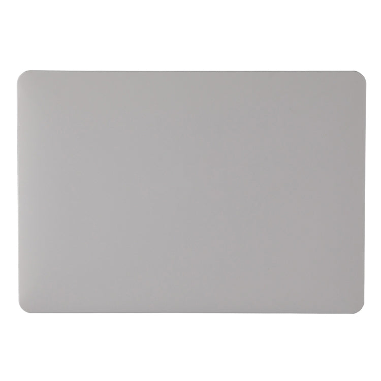 Cream Style Laptop Plastic Protective Case for MacBook Pro 15.4 inch (2019)(Light Grey) - MacBook Pro Cases by PMC Jewellery | Online Shopping South Africa | PMC Jewellery | Buy Now Pay Later Mobicred