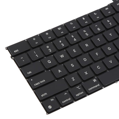 For Macbook Air M3 13 inch A3113 / 15 inch A3114 US Version Keyboard - Keyboard by PMC Jewellery | Online Shopping South Africa | PMC Jewellery | Buy Now Pay Later Mobicred