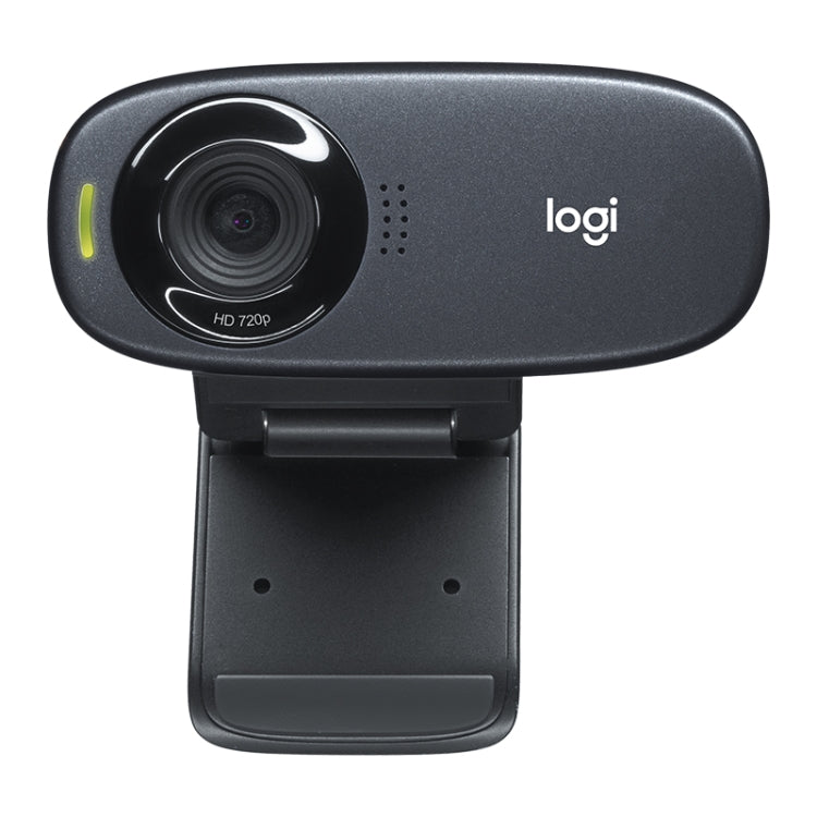 Logitech HD Webcam C310 Easy and Clear HD 720p Video Call(Black) - HD Camera by Logitech | Online Shopping South Africa | PMC Jewellery | Buy Now Pay Later Mobicred