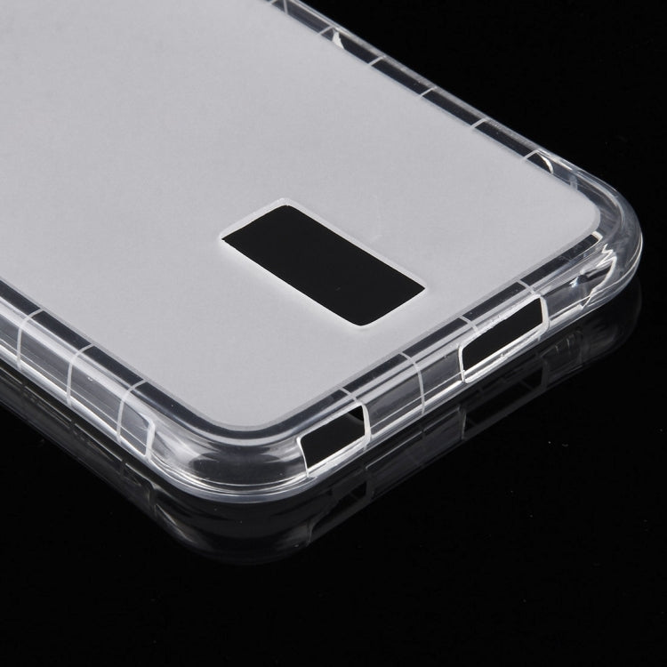 HOMTOM for HT17 (MPH0045) Transparent Soft TPU Protective Case - More Brand by HOMTOM | Online Shopping South Africa | PMC Jewellery | Buy Now Pay Later Mobicred