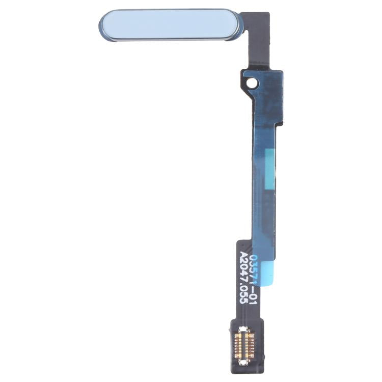 For iPad Mini 2024 / Mini 7 A2993 A2995 A2996 Power / Fingerprint Touch-ID Button Flex Cable (Blue) - free shipping - PMC TechLife - Order now!