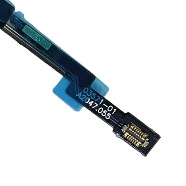 Fingerprint Sensor Flex Cable for iPad mini 6 2021 A2567 A2568 A2569 (Pink) - iPad mini Parts by PMC TechLife | Online Shopping South Africa | PMC TechLife | Buy Now Pay Later Mobicred