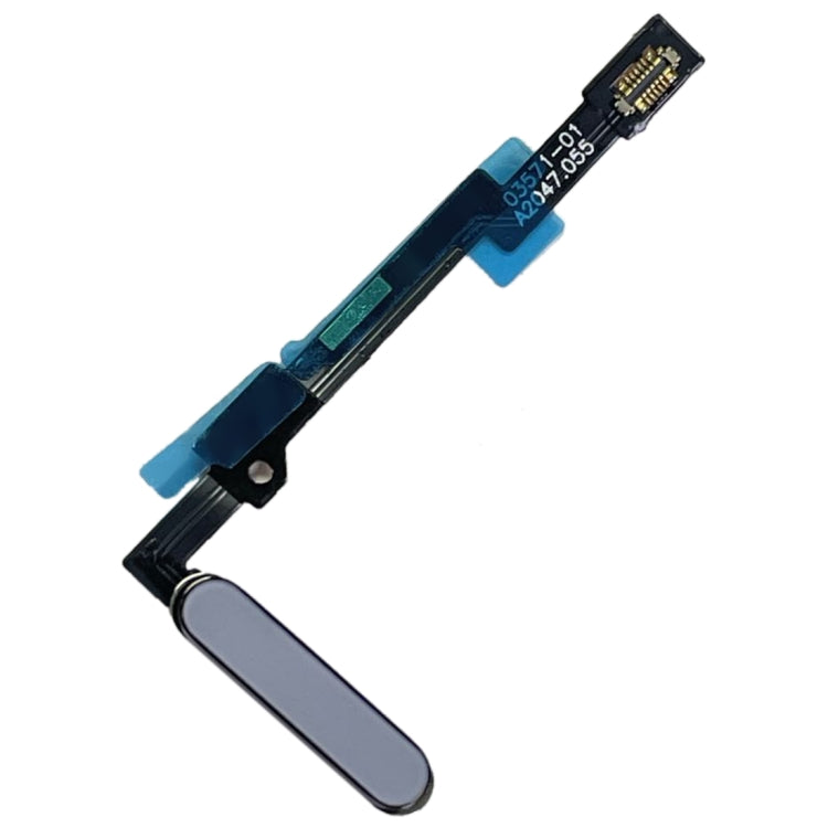 Fingerprint Sensor Flex Cable for iPad mini 6 2021 A2567 A2568 A2569 (Blue) - iPad mini Parts by PMC TechLife | Online Shopping South Africa | PMC TechLife | Buy Now Pay Later Mobicred