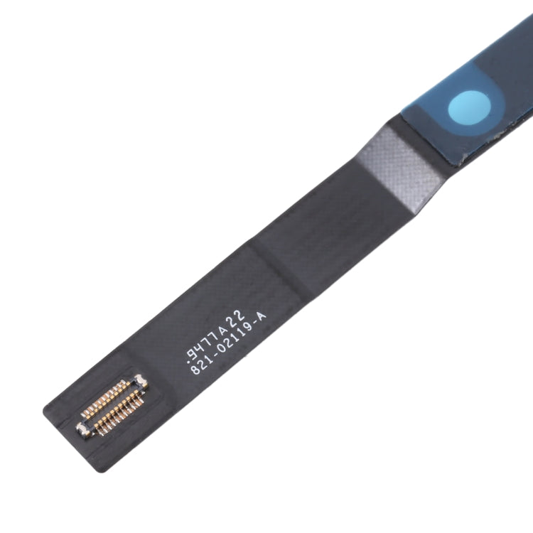 Earphone Jack Flex Cable for iPad mini 2019 WiFi A2133 (Black) - iPad mini Parts by PMC TechLife | Online Shopping South Africa | PMC TechLife | Buy Now Pay Later Mobicred