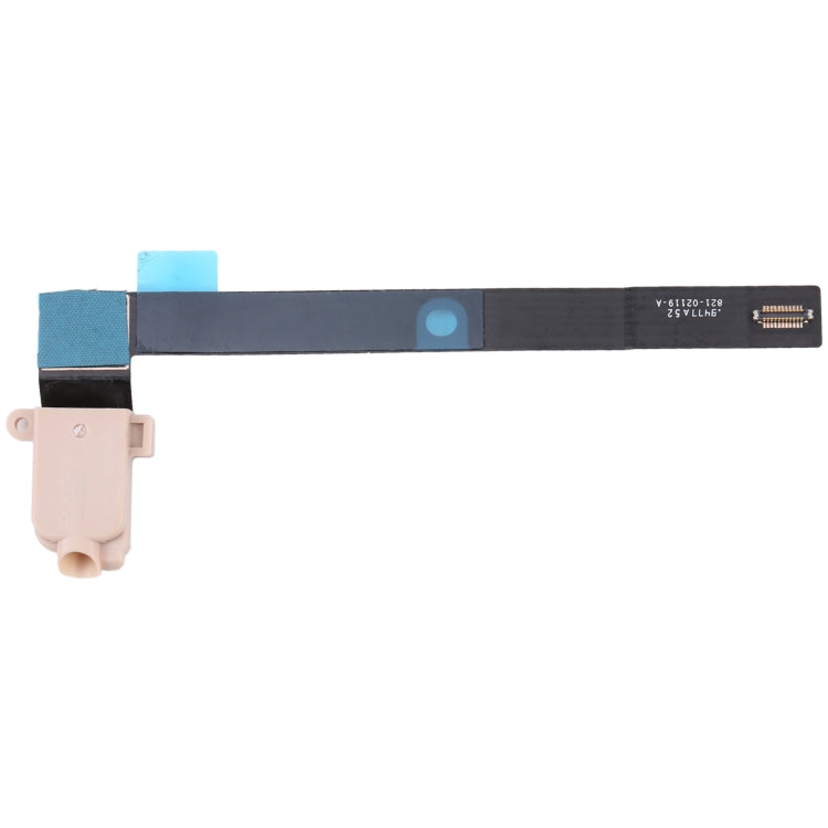Earphone Jack Flex Cable for iPad mini 2019 WiFi A2133 (Pink) - iPad mini Parts by PMC TechLife | Online Shopping South Africa | PMC TechLife | Buy Now Pay Later Mobicred