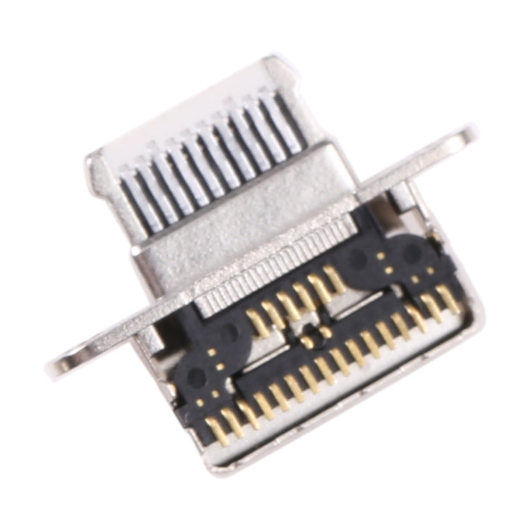 For iPad mini 6 Charging Port Connector(White) - free shipping - PMC TechLife - Order now!