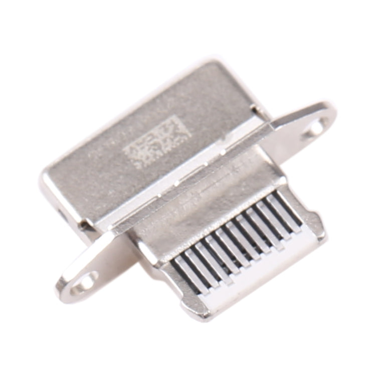 For iPad mini 6 Charging Port Connector(White) - free shipping - PMC TechLife - Order now!