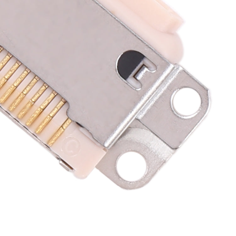 For iPad mini 4 / mini 5 / iPad 6 / Pro 9.7 Charging Port Connector(Gold) - free shipping - PMC TechLife - Order now!
