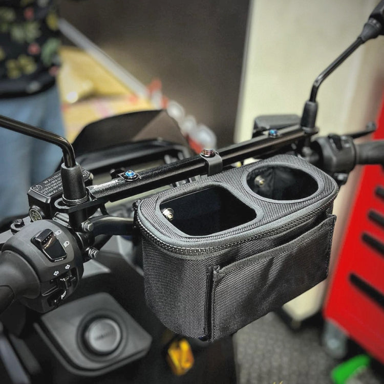 For Yamaha XMAX300/250 Motorcycle Modification Accessories Storage Drink Cup Holder - Ornamental Parts by PMC TechLife | Online Shopping South Africa | PMC TechLife | Buy Now Pay Later Mobicred