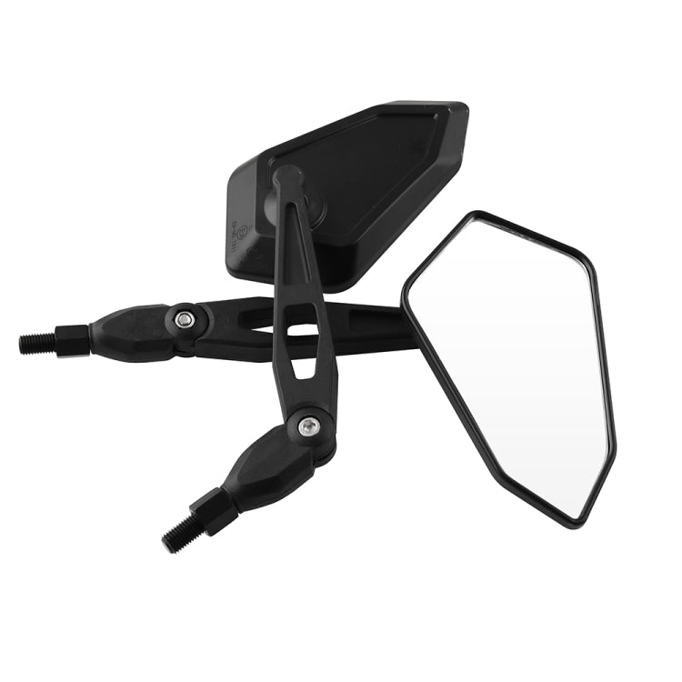 Motorcycle Modified Universal Rear View Mirror Set - Side Mirrors by PMC TechLife | Online Shopping South Africa | PMC TechLife | Buy Now Pay Later Mobicred