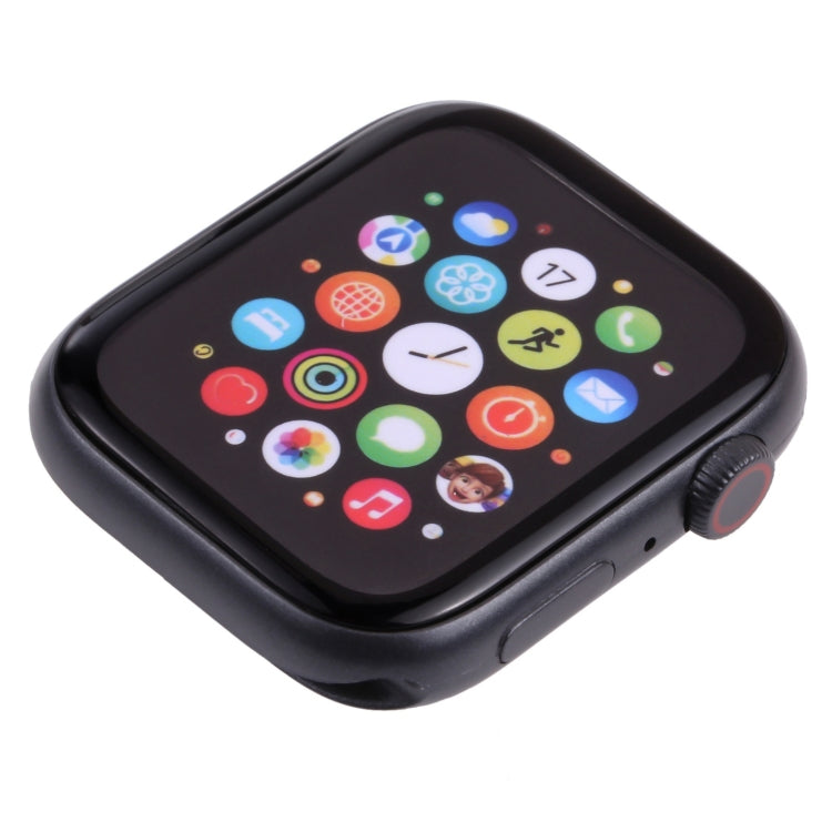 For Apple Watch Series 7 45mm Color Screen Non-Working Fake Dummy Display Model, For Photographing Watch-strap, No Watchband (Black) - Watch Model by PMC Jewellery | Online Shopping South Africa | PMC Jewellery | Buy Now Pay Later Mobicred