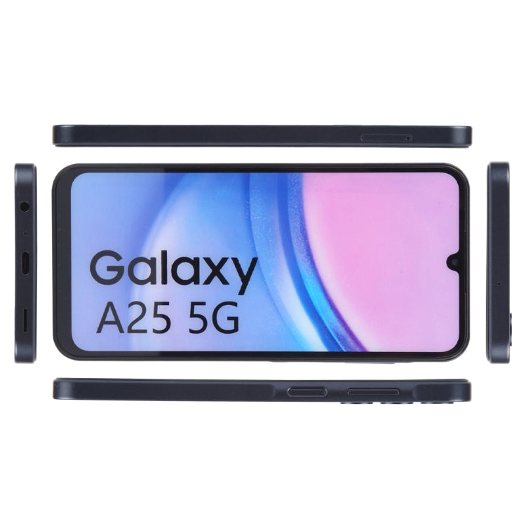 For Samsung Galaxy A25 5G Color Screen Non-Working Fake Dummy Display Model (Dark Blue) - For Galaxy by PMC Jewellery | Online Shopping South Africa | PMC Jewellery | Buy Now Pay Later Mobicred