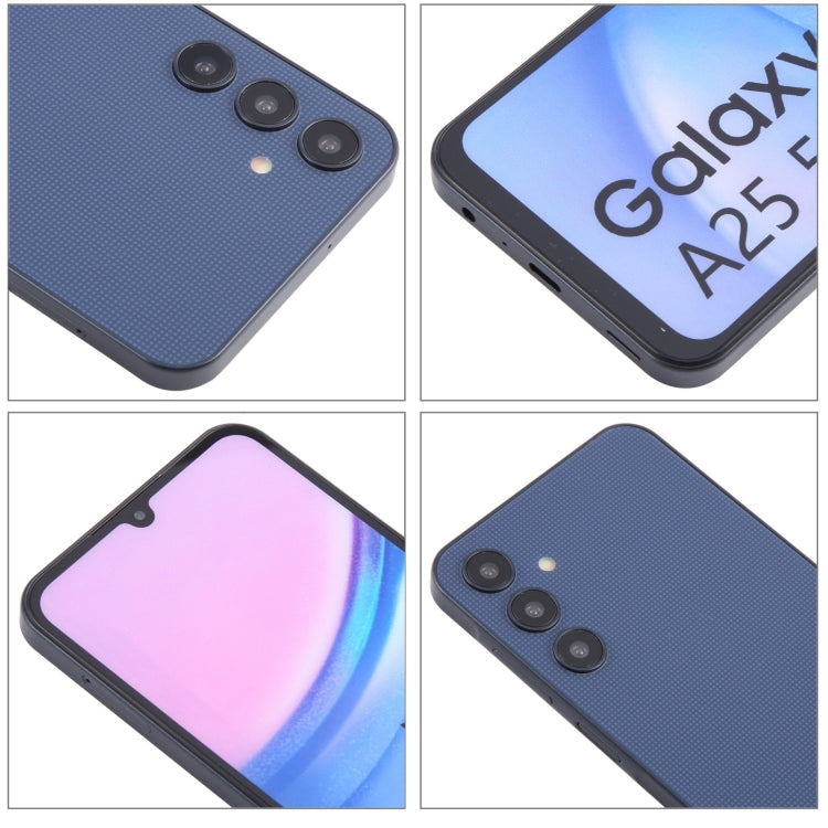 For Samsung Galaxy A25 5G Color Screen Non-Working Fake Dummy Display Model (Dark Blue) - For Galaxy by PMC Jewellery | Online Shopping South Africa | PMC Jewellery | Buy Now Pay Later Mobicred