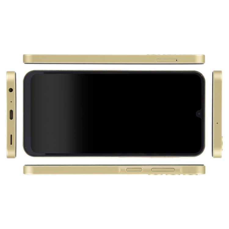 For Samsung Galaxy A25 5G Black Screen Non-Working Fake Dummy Display Model (Yellow) - For Galaxy by PMC Jewellery | Online Shopping South Africa | PMC Jewellery | Buy Now Pay Later Mobicred