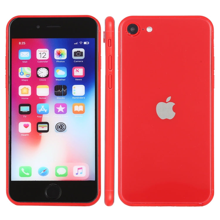 For iPhone SE 2 Color Screen Non-Working Fake Dummy Display Model (Red) - For iPhone & iPad by PMC TechLife | Online Shopping South Africa | PMC TechLife | Buy Now Pay Later Mobicred