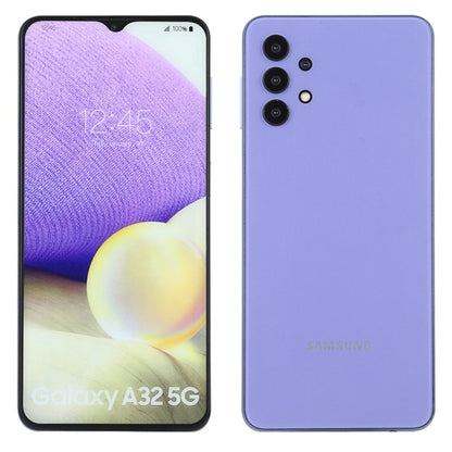 For Samsung Galaxy A32 5G Color Screen Non-Working Fake Dummy Display Model  (Purple) - For Galaxy by PMC Jewellery | Online Shopping South Africa | PMC Jewellery | Buy Now Pay Later Mobicred