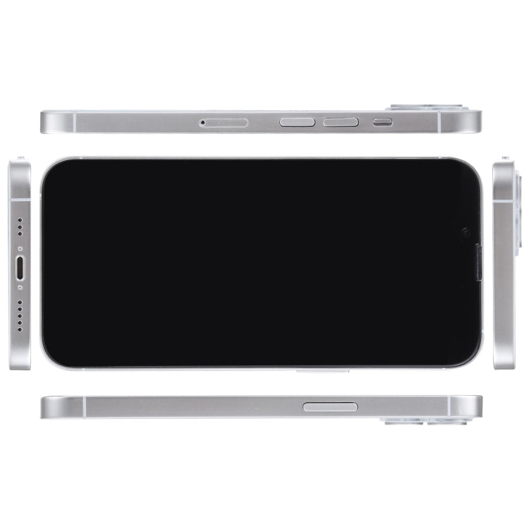 For iPhone 13 mini Black Screen Non-Working Fake Dummy Display Model(Starlight) - free shipping - PMC Jewellery - Order now!