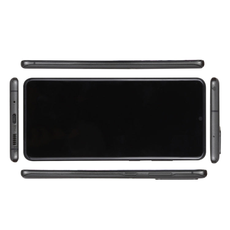 For Galaxy S20+ 5G Black Screen Non-Working Fake Dummy Display Model (Grey) - For Galaxy by PMC Jewellery | Online Shopping South Africa | PMC Jewellery | Buy Now Pay Later Mobicred