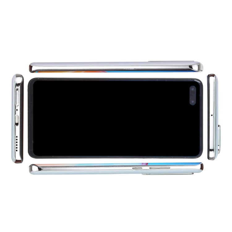 For Huawei P40 5G Black Screen Non-Working Fake Dummy Display Model (White) - For Huawei by PMC Jewellery | Online Shopping South Africa | PMC Jewellery | Buy Now Pay Later Mobicred