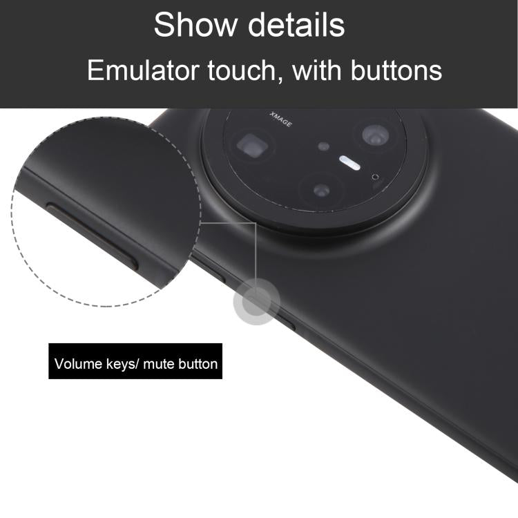 For Huawei Mate 70 Pro Color Screen Non-Working Fake Dummy Display Model (Black) - free shipping - PMC TechLife - Order now!