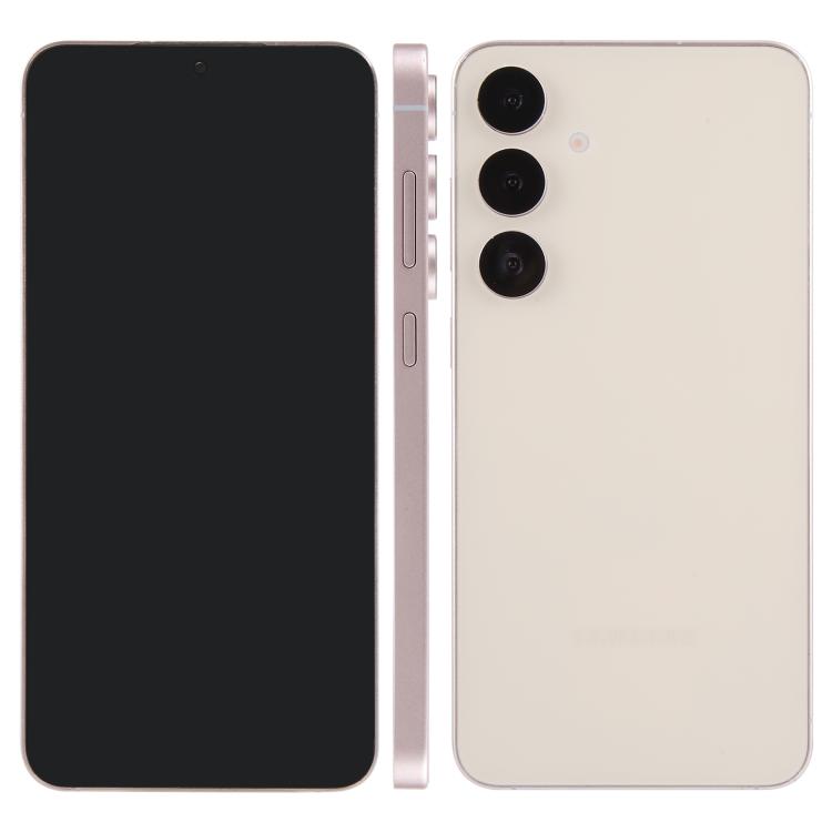 For Samsung Galaxy S25 5G Black Screen Non-Working Fake Dummy Display Model (Pink) - For Galaxy by PMC TechLife | Online Shopping South Africa | PMC TechLife | Buy Now Pay Later Mobicred