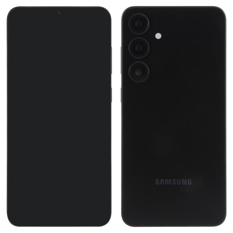 For Samsung Galaxy S25+ 5G Black Screen Non-Working Fake Dummy Display Model (Black) - For Galaxy by PMC TechLife | Online Shopping South Africa | PMC TechLife | Buy Now Pay Later Mobicred